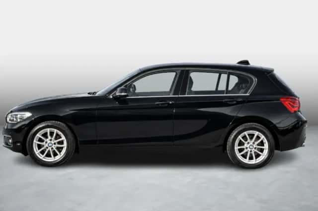 BMW 1-Serie (2018) thumbnail 5