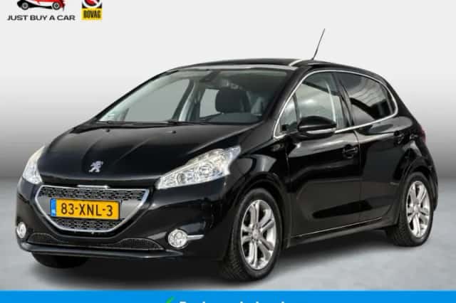 Peugeot 208 (2012) thumbnail 1