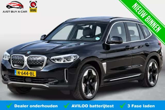BMW iX3 (2021) thumbnail 1