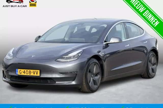 Tesla Model 3 (2019) thumbnail 1