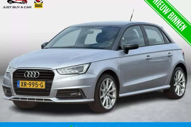 Audi A1 (2019) thumbnail 1