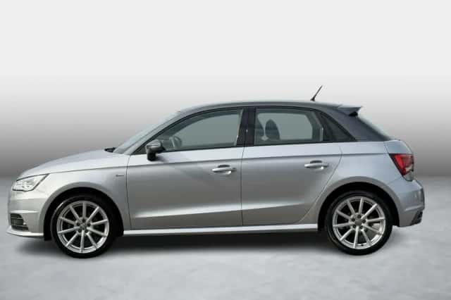 Audi A1 (2019) thumbnail 5