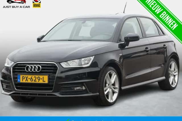 Audi A1 (2017) thumbnail 1