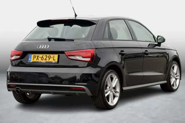 Audi A1 (2017) thumbnail 4