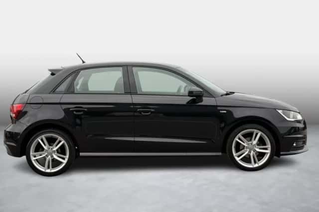 Audi A1 (2017) thumbnail 5