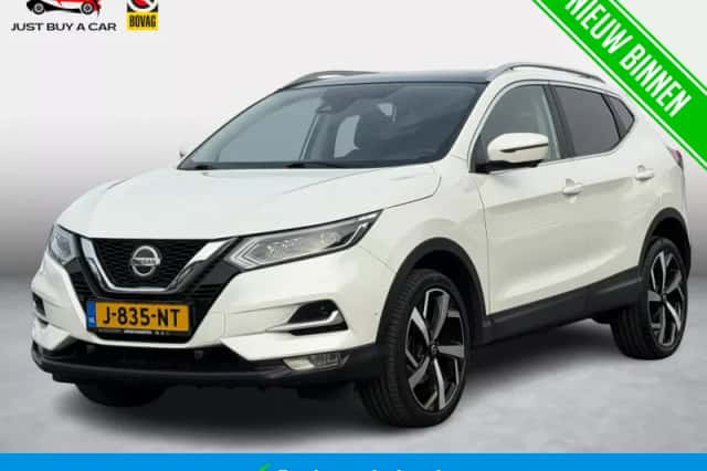 Nissan Qashqai (2020) thumbnail 1