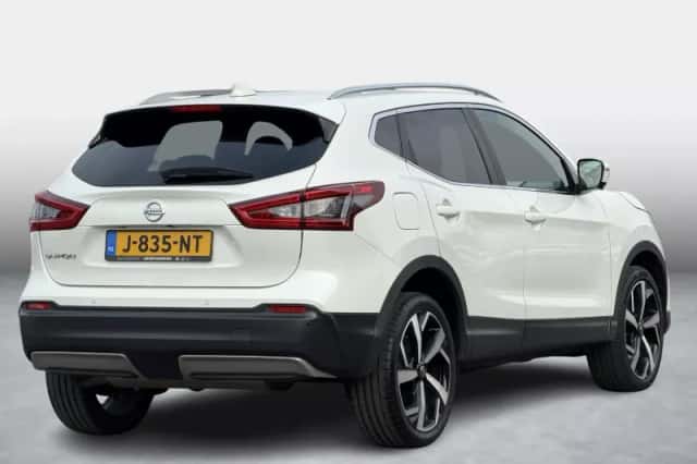 Nissan Qashqai (2020) thumbnail 4