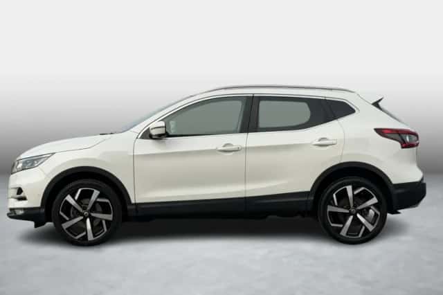 Nissan Qashqai (2020) thumbnail 5