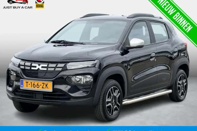 Dacia Spring (2023) thumbnail 1
