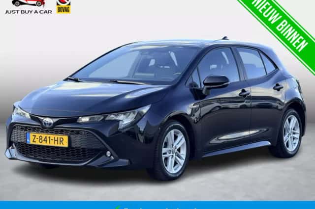 Toyota Corolla (2020) thumbnail 1