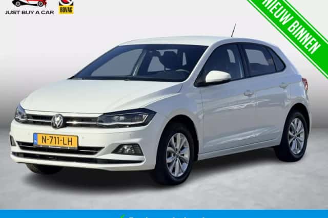 Volkswagen Polo (2021) thumbnail 1