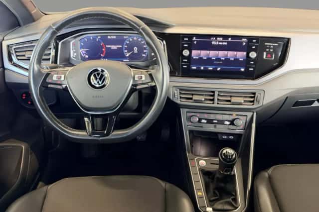 Volkswagen Polo (2021) thumbnail 3