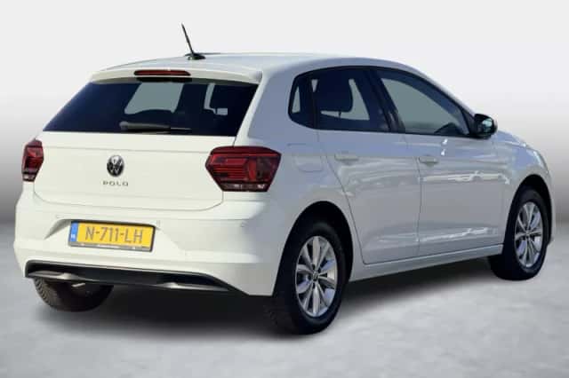 Volkswagen Polo (2021) thumbnail 4