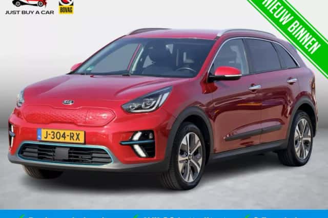 Kia Niro EV (2020) thumbnail 1