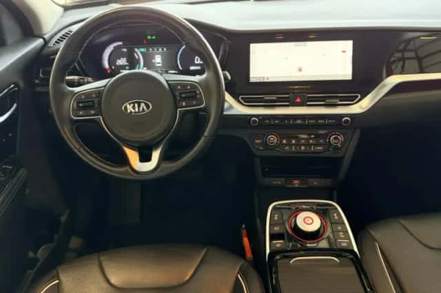 Kia Niro EV (2020) thumbnail 4