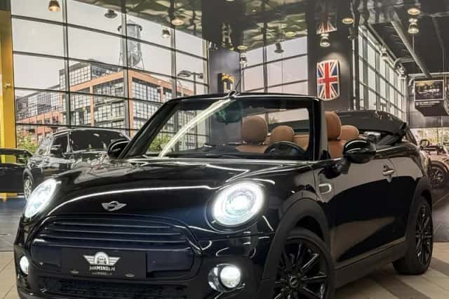 MINI Cooper (2026) thumbnail 1