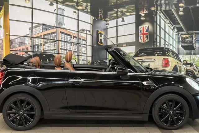 MINI Cooper (2026) thumbnail 3
