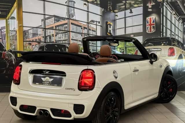 MINI Cooper S (2026) thumbnail 2