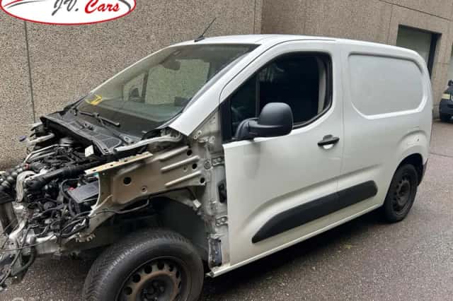 Citroën Berlingo (2020) thumbnail 3