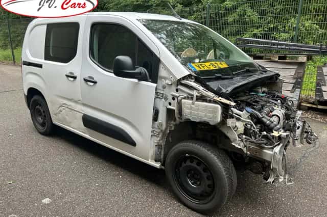 Citroën Berlingo (2020) thumbnail 4