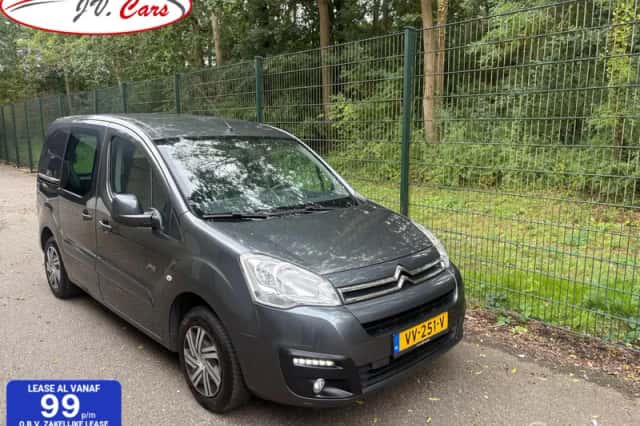 Citroën Berlingo (2016) thumbnail 1