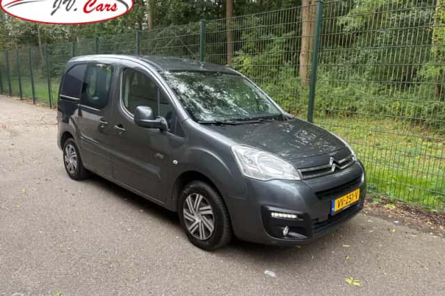 Citroën Berlingo (2016) thumbnail 3