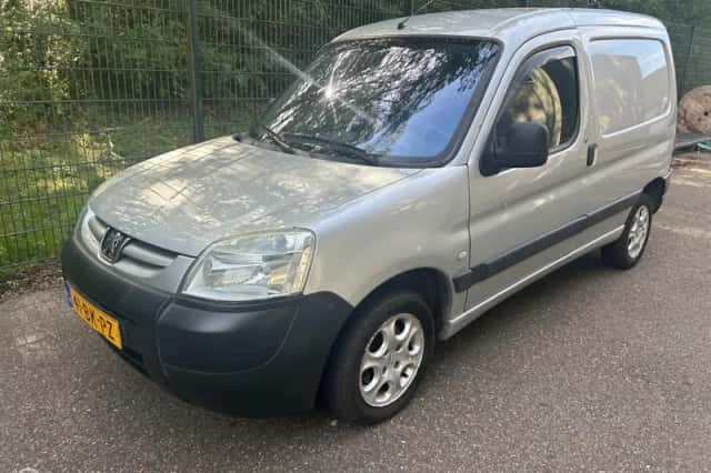 Peugeot Partner (2003) thumbnail 6