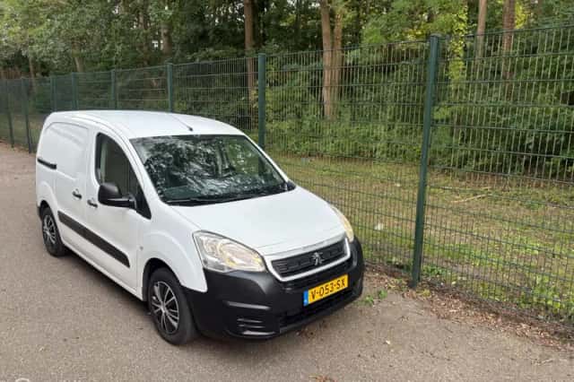 Peugeot Partner (2018) thumbnail 6