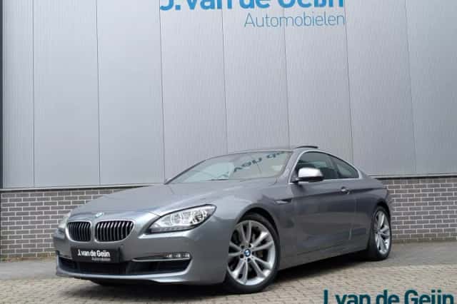 BMW 6-Serie (2013) thumbnail 1