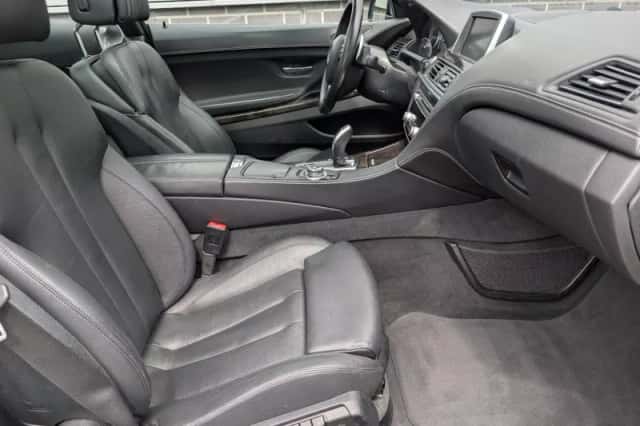 BMW 6-Serie (2013) thumbnail 2