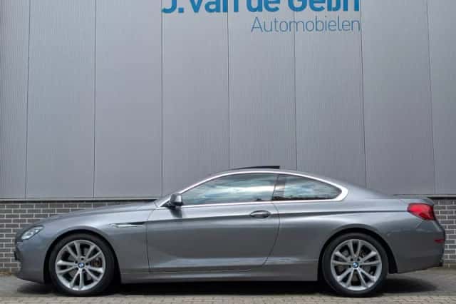 BMW 6-Serie (2013) thumbnail 3