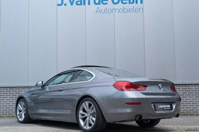 BMW 6-Serie (2013) thumbnail 4