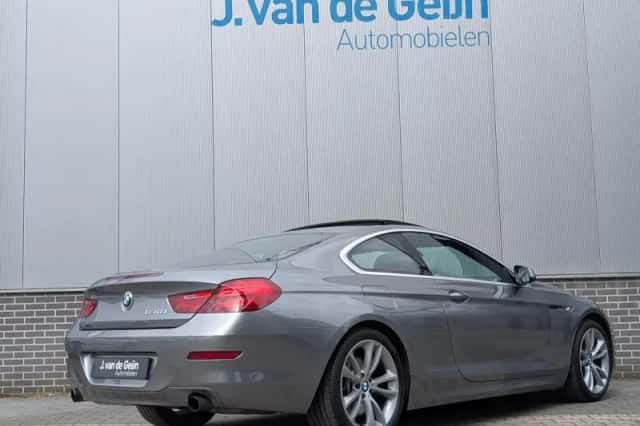 BMW 6-Serie (2013) thumbnail 5
