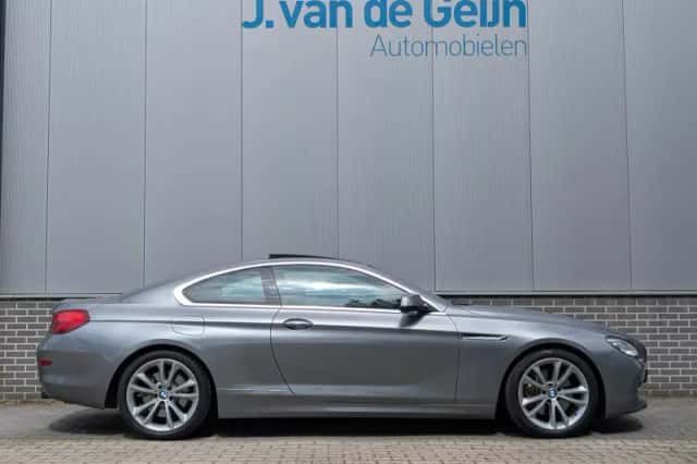 BMW 6-Serie (2013) thumbnail 6