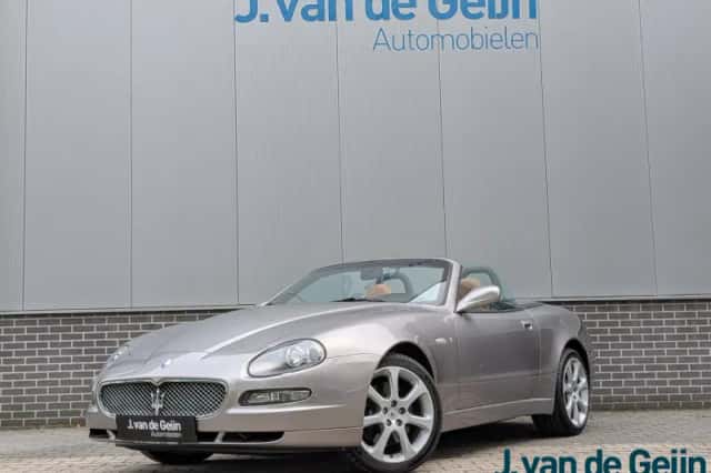 Maserati Spyder (2005) thumbnail 1