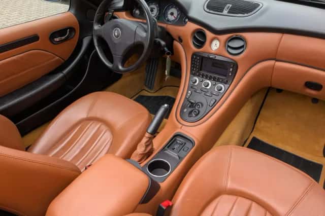 Maserati Spyder (2005) thumbnail 2
