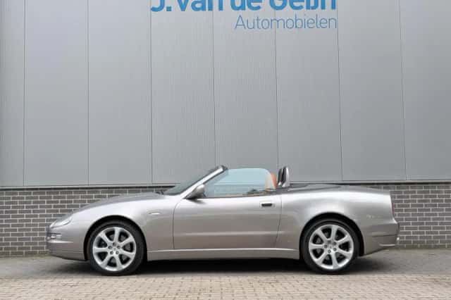 Maserati Spyder (2005) thumbnail 3