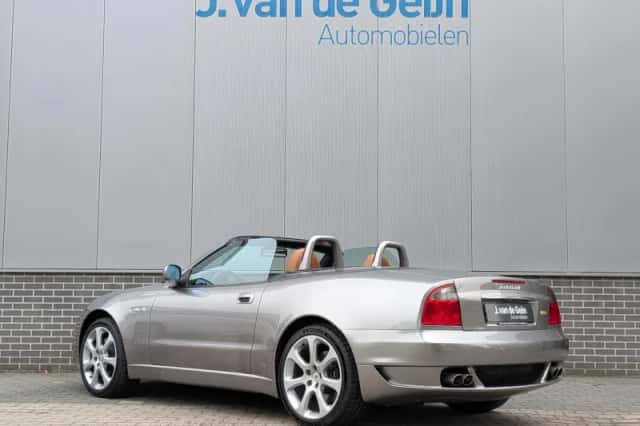 Maserati Spyder (2005) thumbnail 4