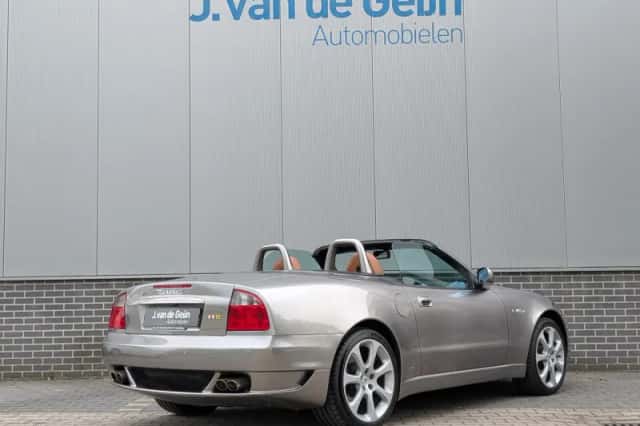 Maserati Spyder (2005) thumbnail 5