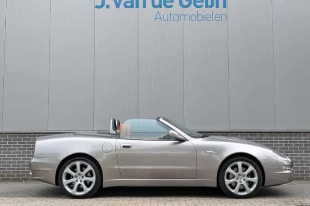 Maserati Spyder (2005) thumbnail 6