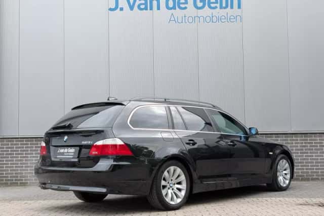 BMW 5-Serie (2009) thumbnail 5