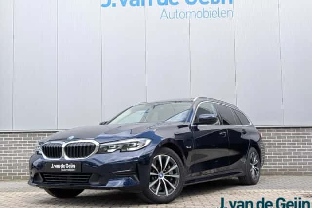 BMW 3-Serie (2022) thumbnail 1