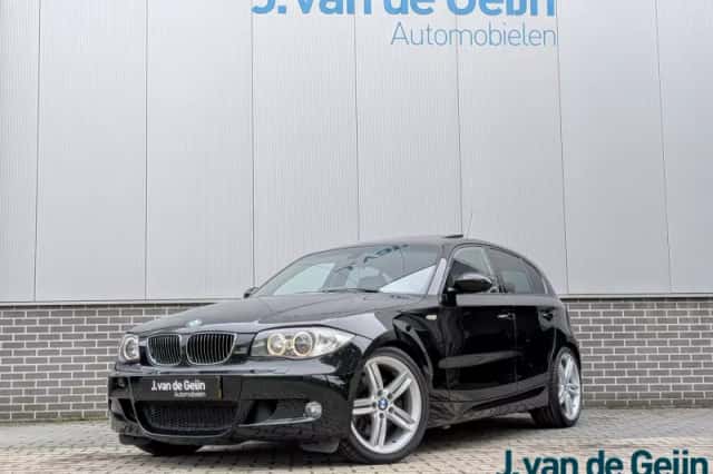 BMW 1-Serie (2007) thumbnail 1