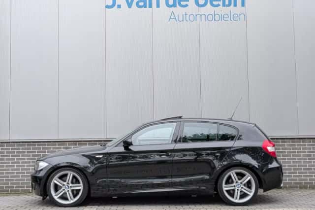 BMW 1-Serie (2007) thumbnail 3