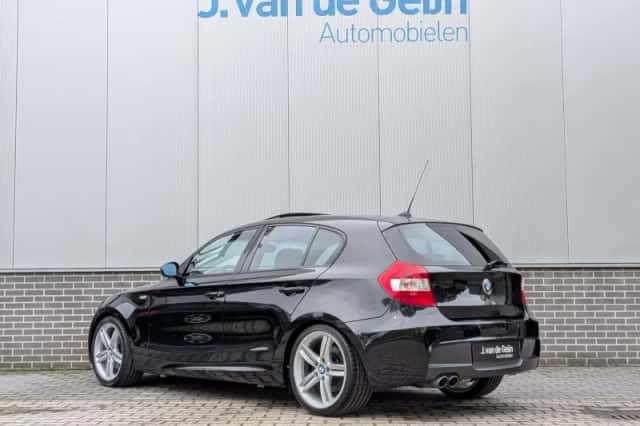 BMW 1-Serie (2007) thumbnail 4