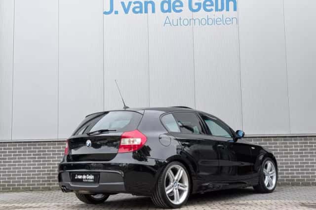 BMW 1-Serie (2007) thumbnail 5