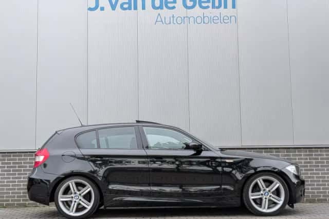 BMW 1-Serie (2007) thumbnail 6