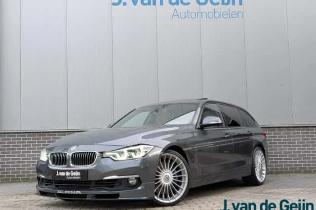 Alpina B3 (2016) thumbnail 1