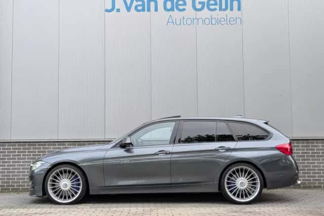 Alpina B3 (2016) thumbnail 3