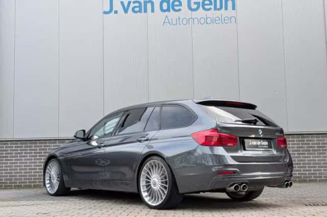 Alpina B3 (2016) thumbnail 4